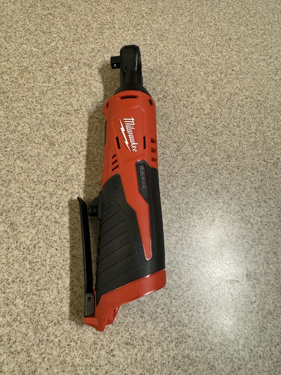 Brand new Milwaukee M12 Ratchet, tool only