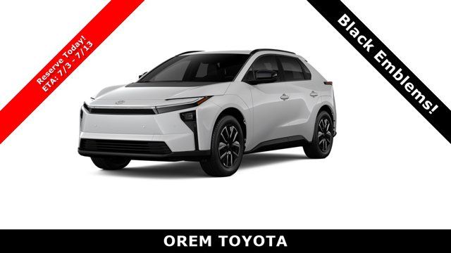2026 Toyota bZ XLE