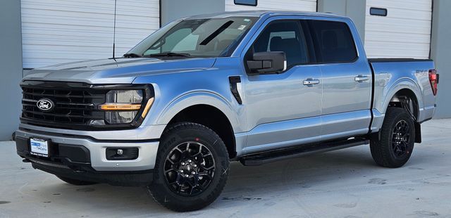 2026 FORD F150 XLT
