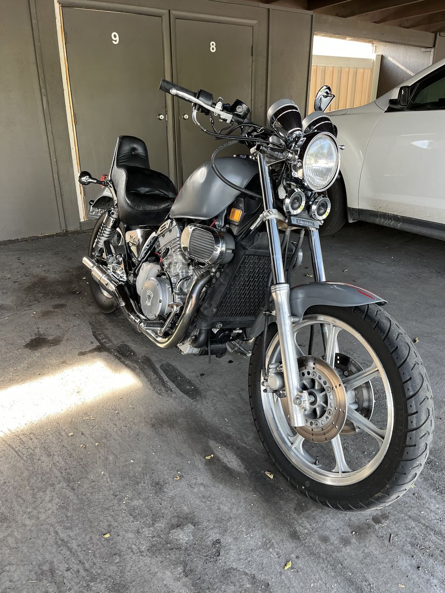 1995 Kawasaki vn750