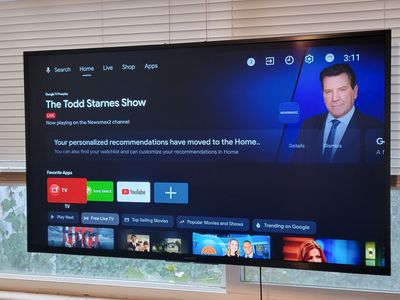 Sony BRAVIA 43” 4K Ultra HD Smart TV – Like New