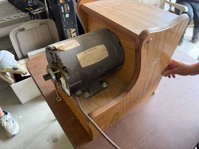 Magic Mill wheat grinder