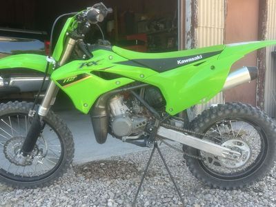 2022 kx 112