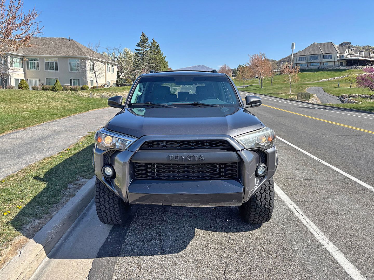 2019 Toyota 4Runner TRD Off-Road
