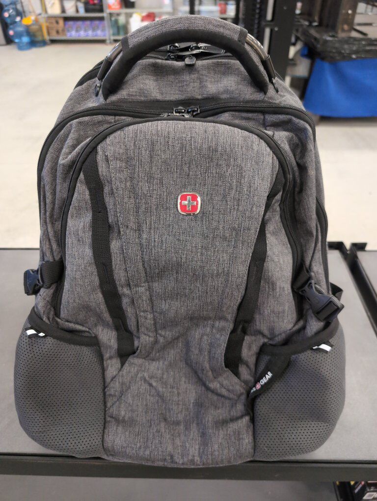 SwissGear Backpack