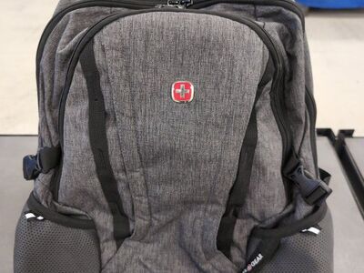 SwissGear Backpack