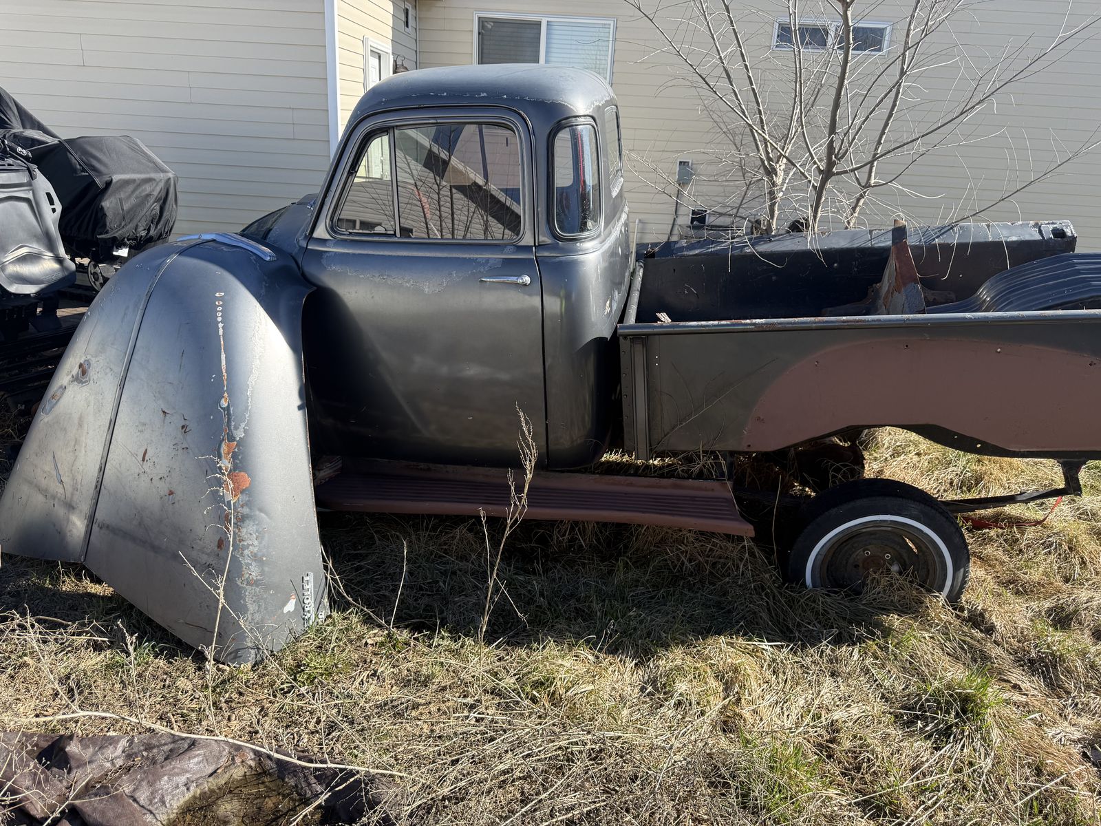 1953 Chevrolet Pickup