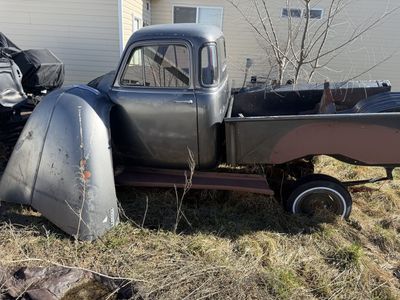 1953 Chevrolet Pickup