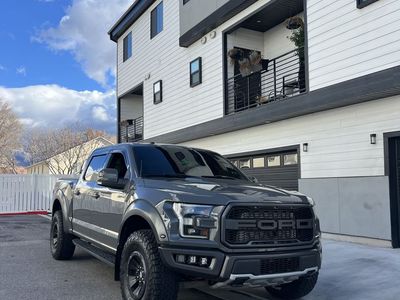 2018 Ford F-150 Raptor