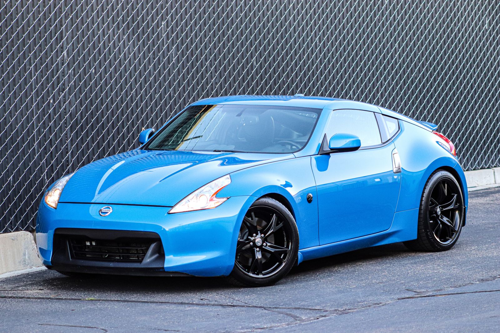 2012 Nissan 370 Sport Touring