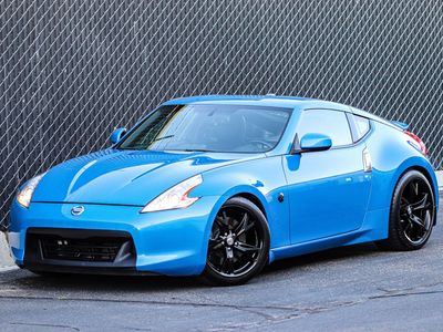 2012 Nissan 370 Sport Touring