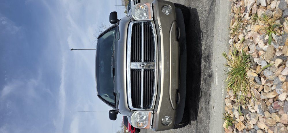 2005 Dodge Durango Limited