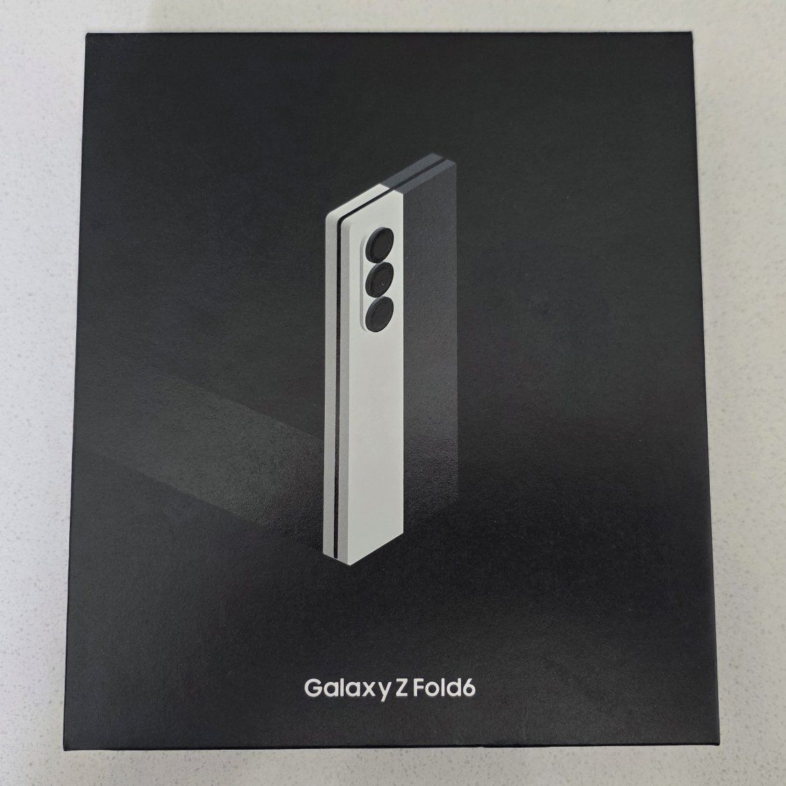 Z Fold 6 Black 256GB Factory Unlocked