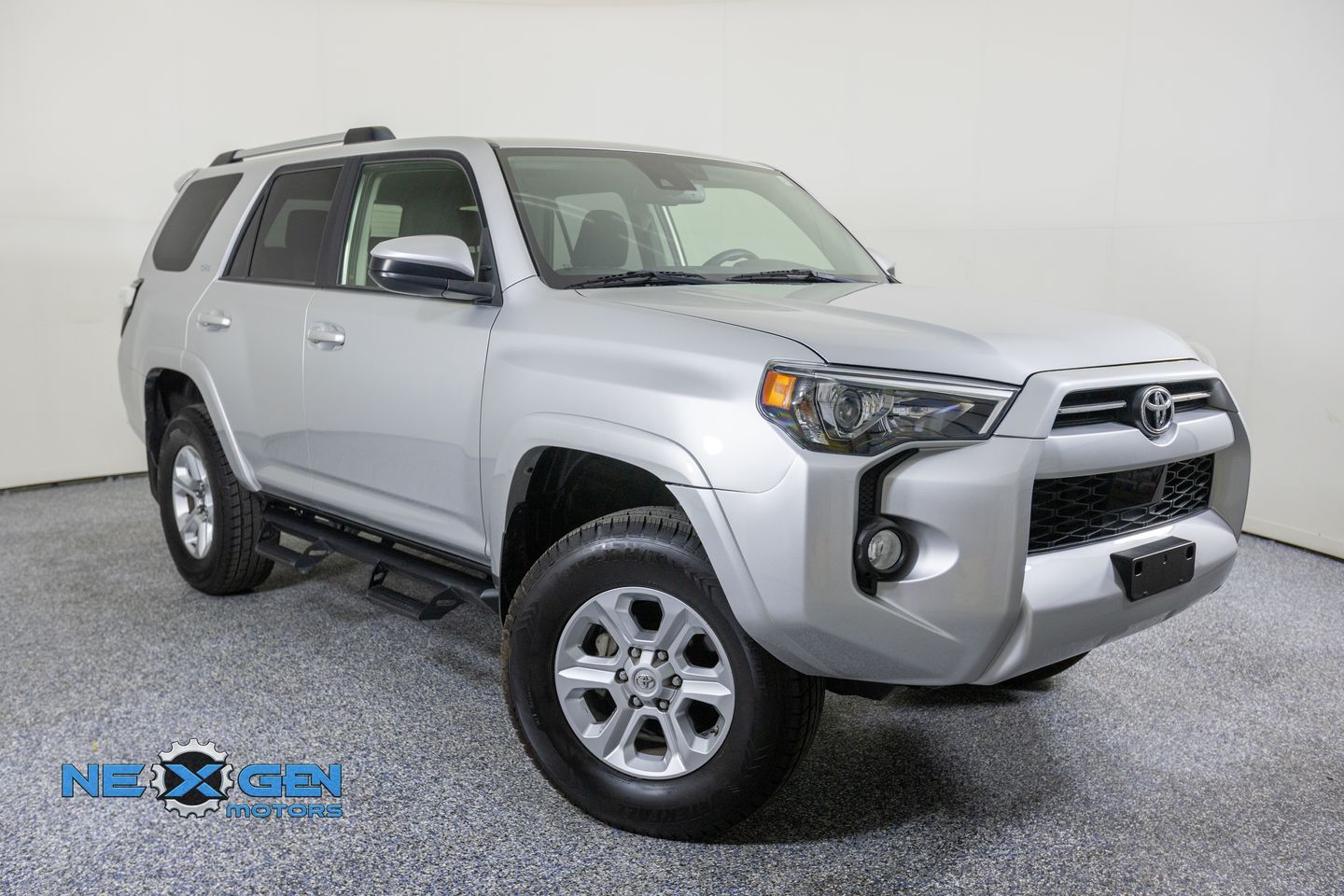 2020 Toyota 4Runner SR5