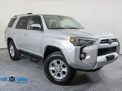 2020 Toyota 4Runner SR5