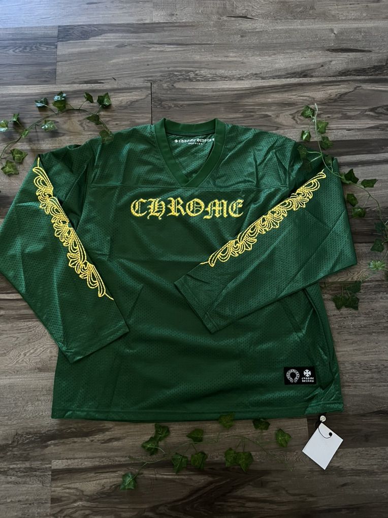 Chrome Harts Long Sleeve