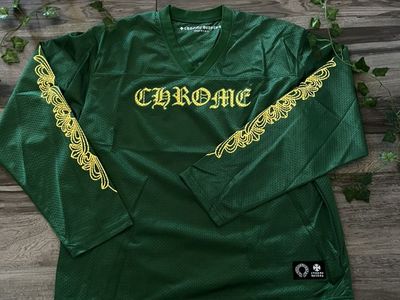 Chrome Harts Long Sleeve