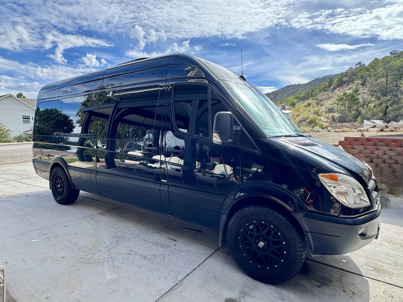 2013 Mercedes-Benz Sprinter 1500