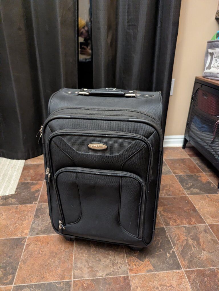 Samsonite Carry-On Luggage