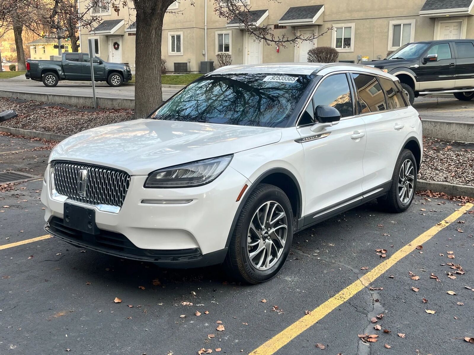 2022 Lincoln Corsair Standard