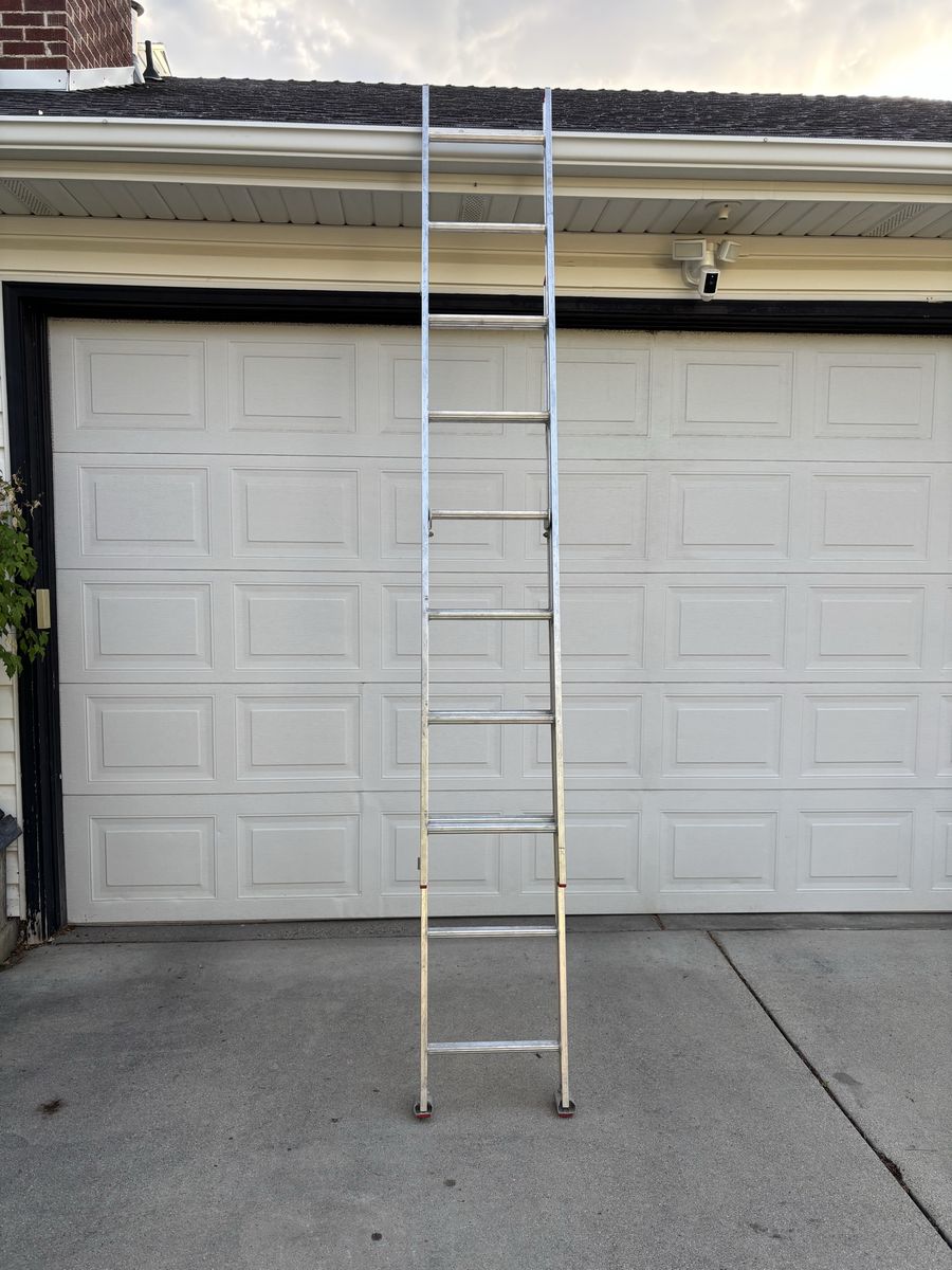 Werner 16’ Extension Ladder.