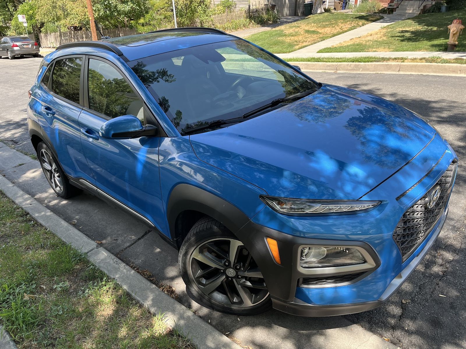 2018 Hyundai Kona Ultimate