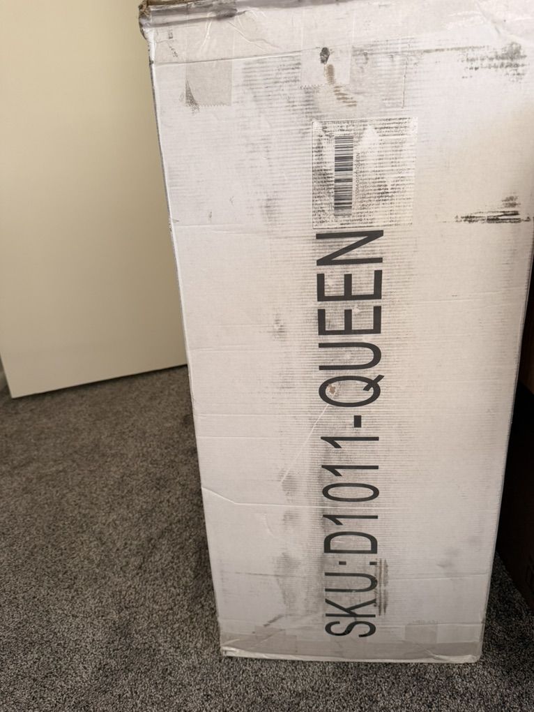 New Queen Mattress