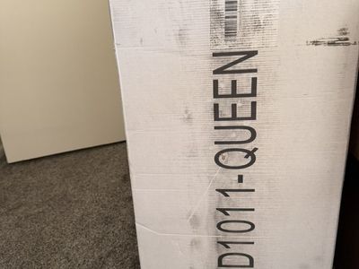 New Queen Mattress