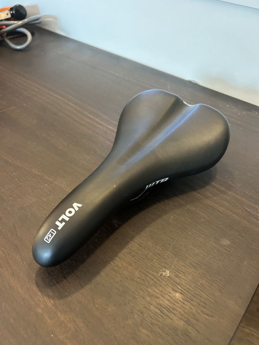 Mountain Bike Seat - WTB VOLT 142