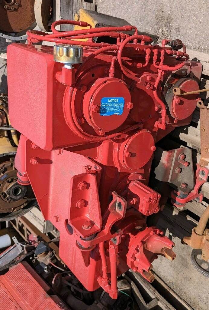 NAMCO 574-TCASE Hydraulic Pump