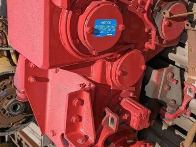 NAMCO 574-TCASE Hydraulic Pump
