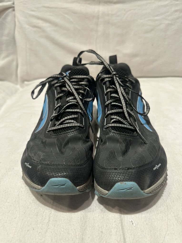 Altra Superior 3.0 Women’s 10.5 Black Trail Shoes