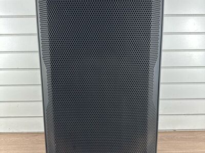 ALTO PROFESSIONAL TS412 2500W 12" POWERED PA SPEAKER W/ 3 CHANNEL MIXER #WCP030504