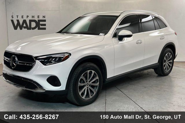 2024 Mercedes-Benz GLC-Class GLC 300 4MATIC