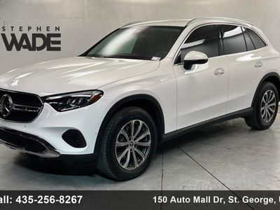 2024 Mercedes-Benz GLC-Class GLC 300 4MATIC