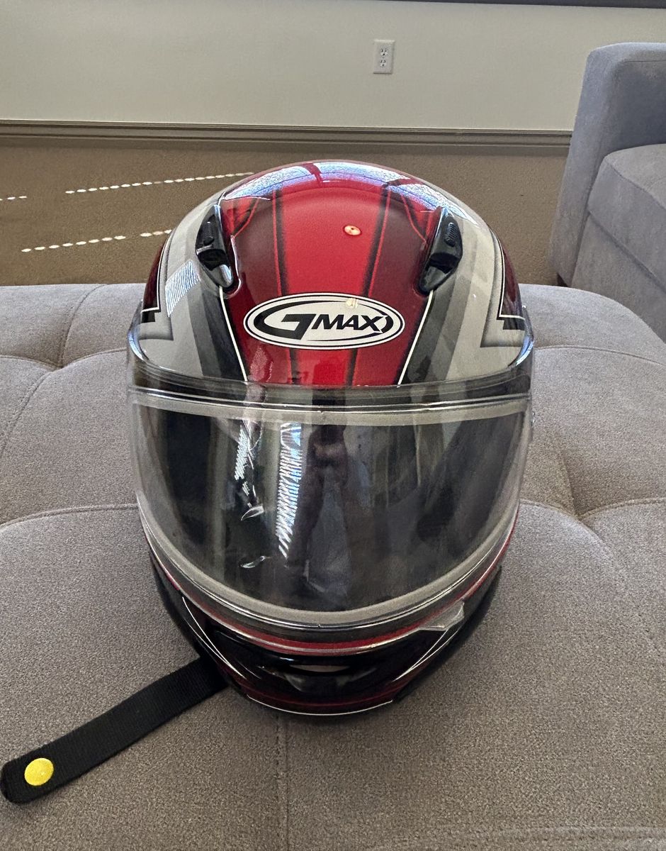 GMAX Helmet