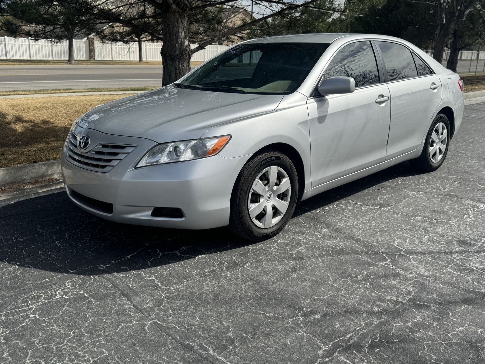2009 Toyota Camry LE