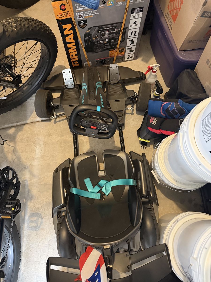 Go cart