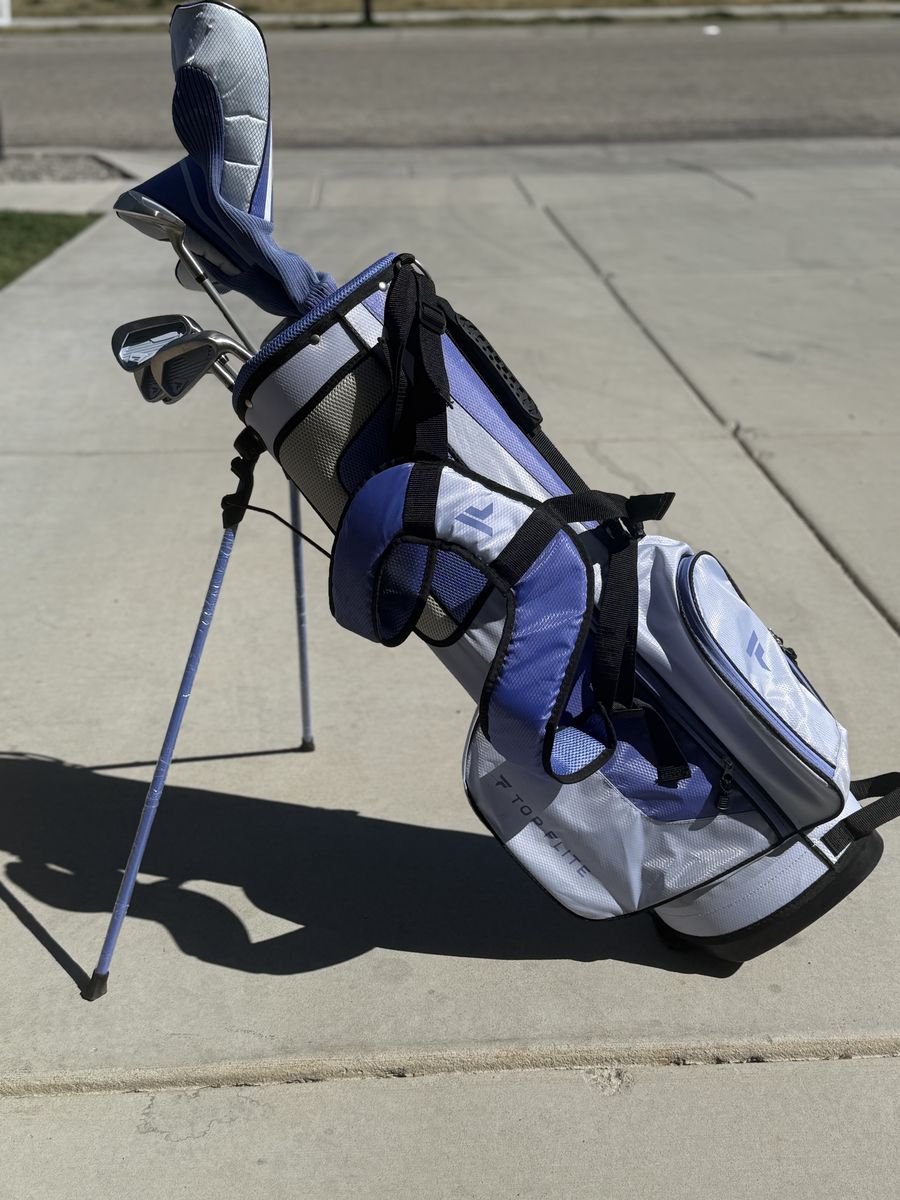 Womems Top Flite Golf Set