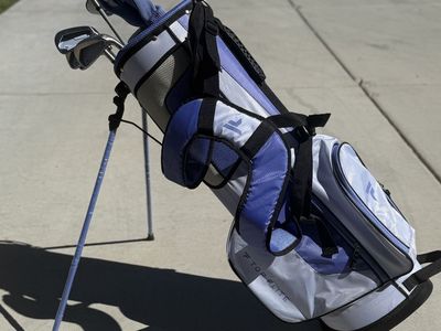 Womems Top Flite Golf Set