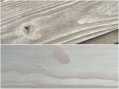 SAVE 80%! - NEW Solid Wood Siding / Fascia - Remnants & Lots - Two Types & Colors