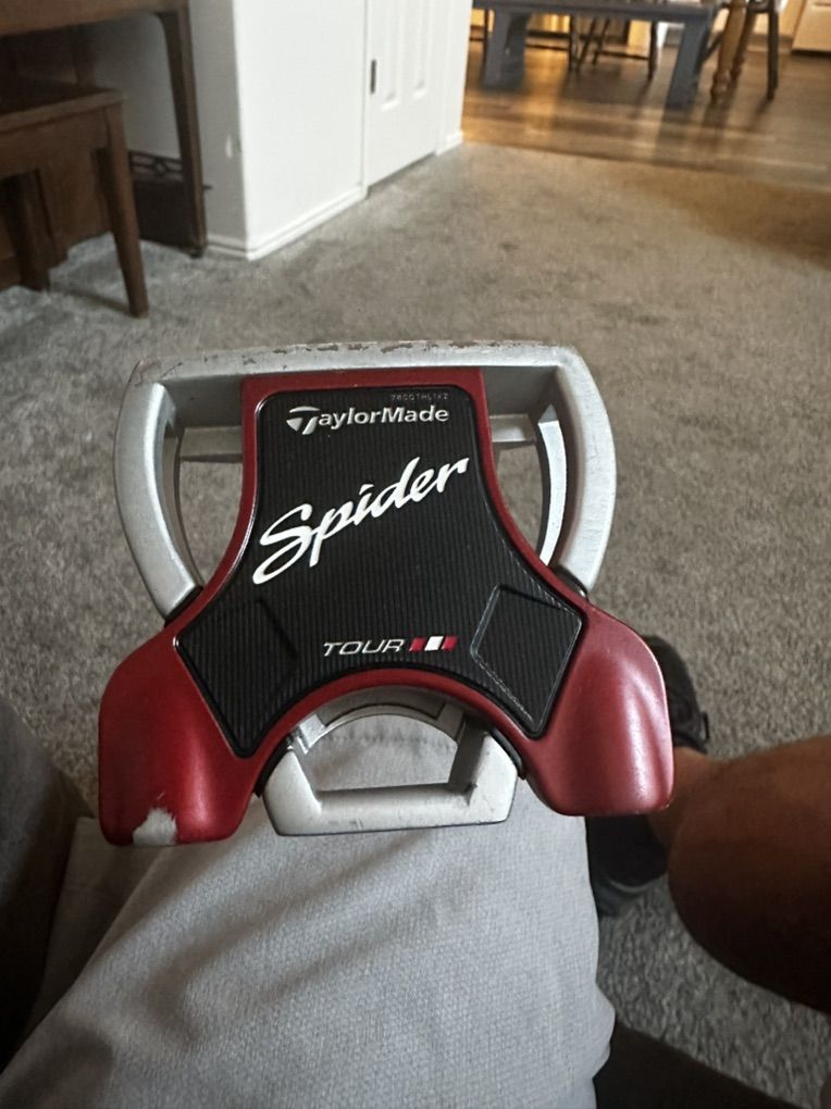 TaylorMade Spider Tour Putter