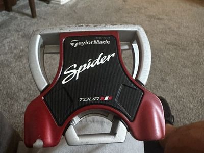 TaylorMade Spider Tour Putter