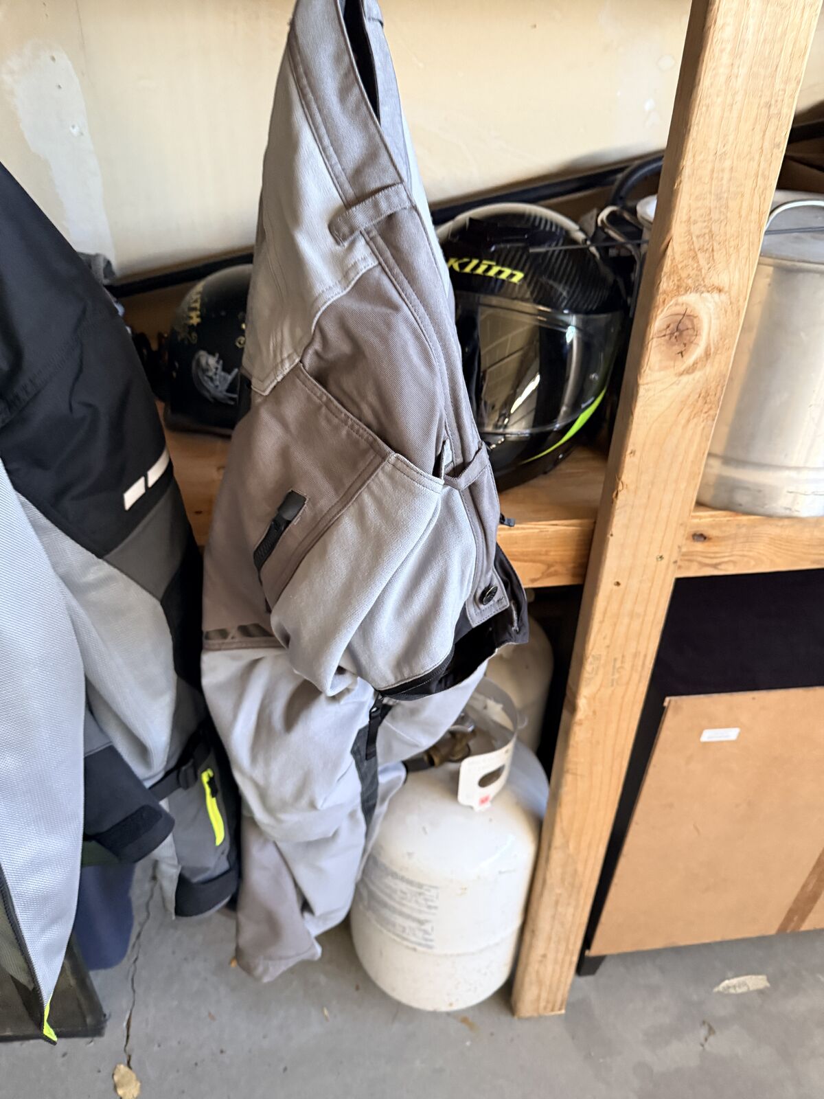 Klim Motorcycle Baja Pamts