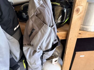 Klim Motorcycle Baja Pamts