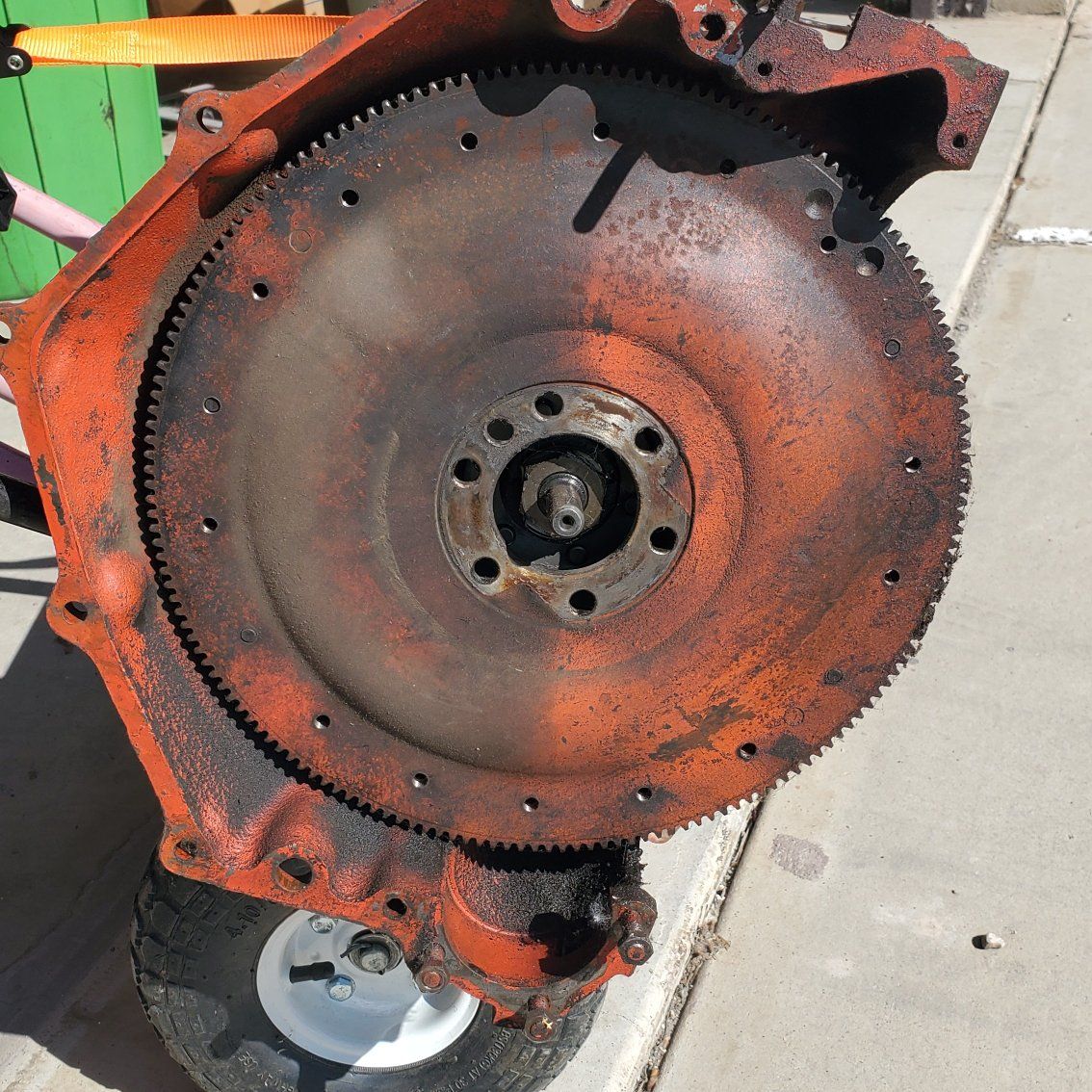 automatic transmission