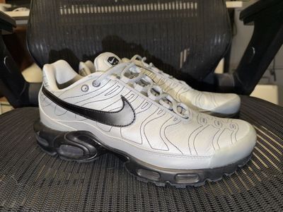 Nike Air Max TN Silver - Mens 12