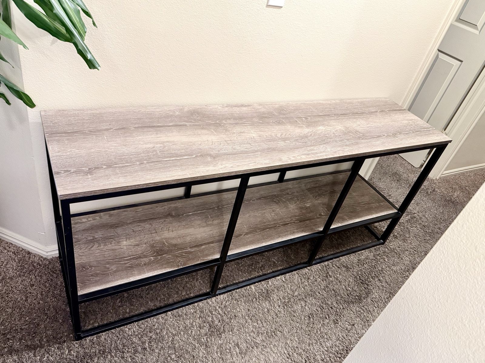 Ashley Furniture 65” TV Stand 