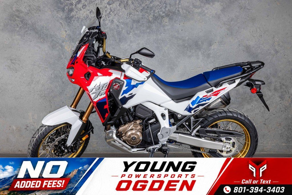 2026 Honda® Africa Twin Adventure Sports ES