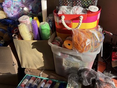 Craft supplies